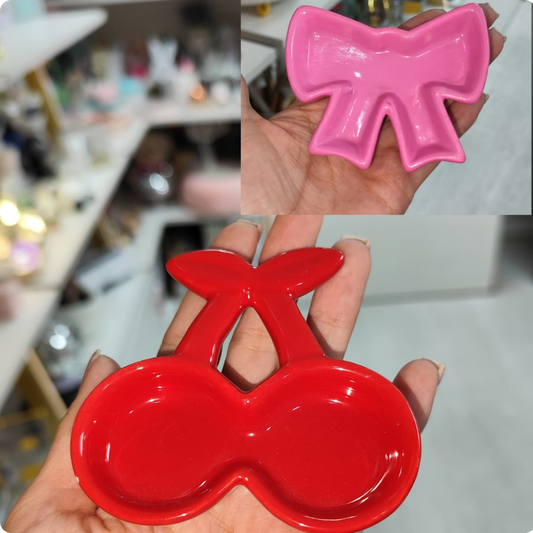 JOYERO DE LAZO Y CEREZA PEQUEÑO