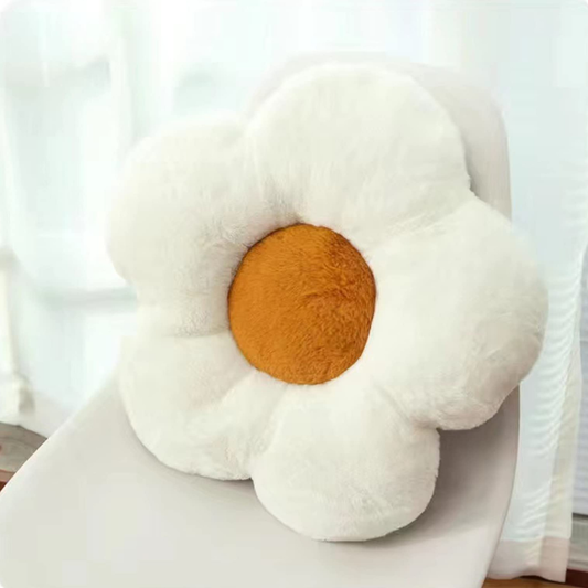 ALMOHADA DE FLOR GRANDE