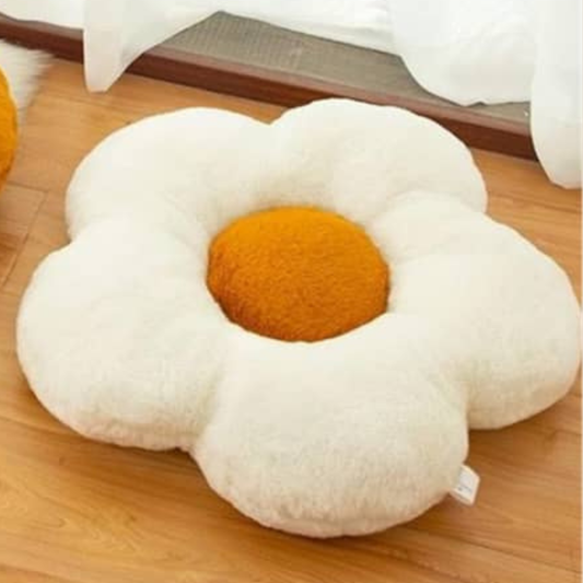 ALMOHADA DE FLOR PEQUEÑA