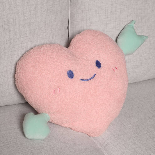ALMOHADA DE CORAZON