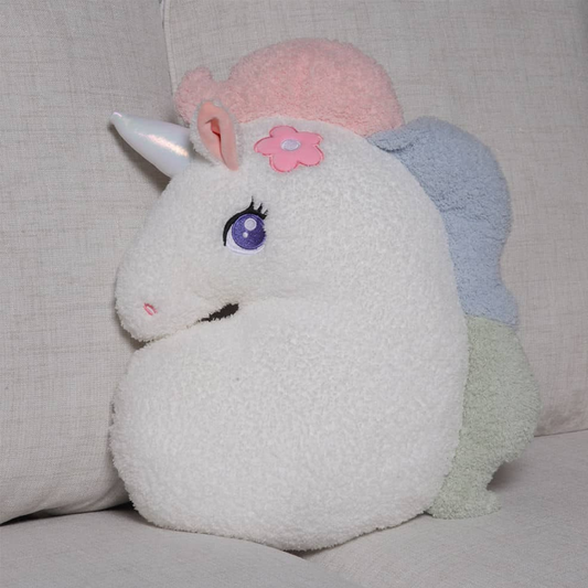 ALMOHADA DE UNICORNIO