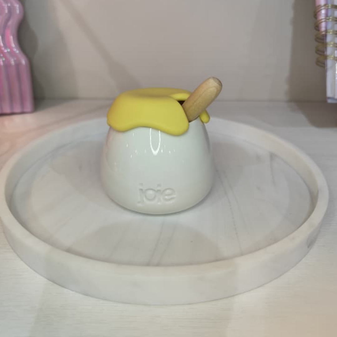 CONSERVADOR DE MIEL BLANCO AMAZON