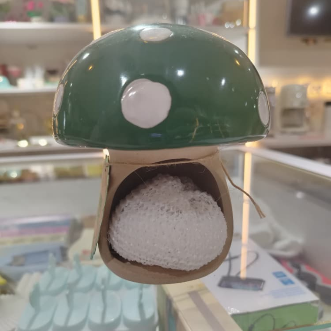 BASE PARA ESPONJA DE HONGUITO VERDE