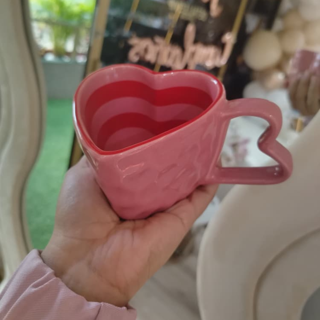 TAZA EDICIÓN DÍA DE LOS ENAMORADOS
