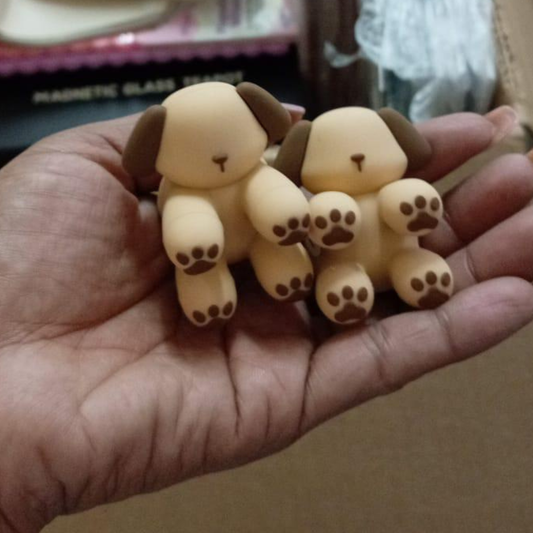 PORTA LAPICES DE PERRITO