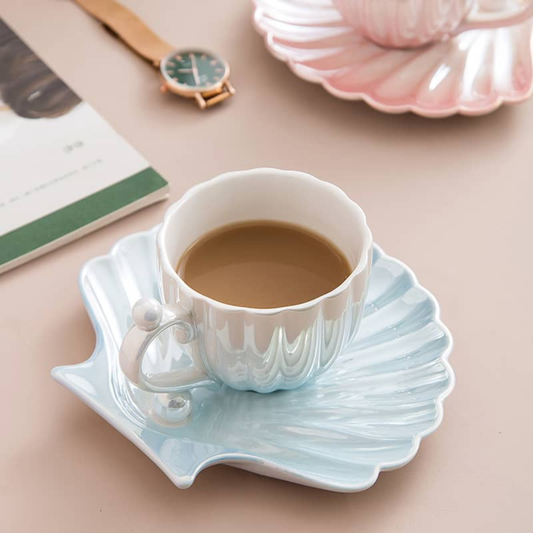 TAZA COLA DE SIRENA