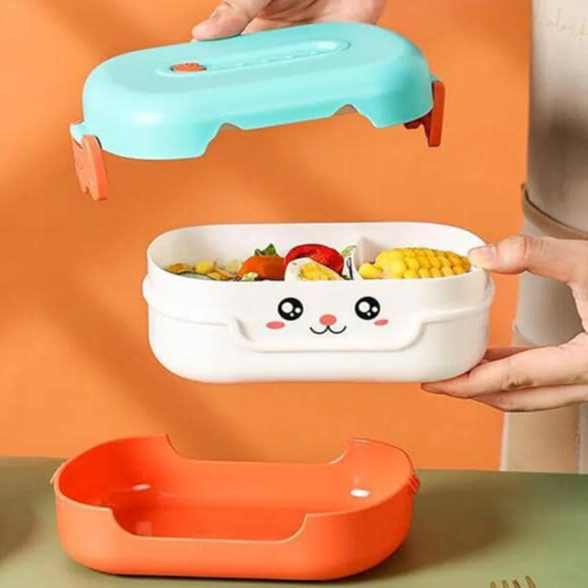 LONCHERA CARITA DE CONEJO