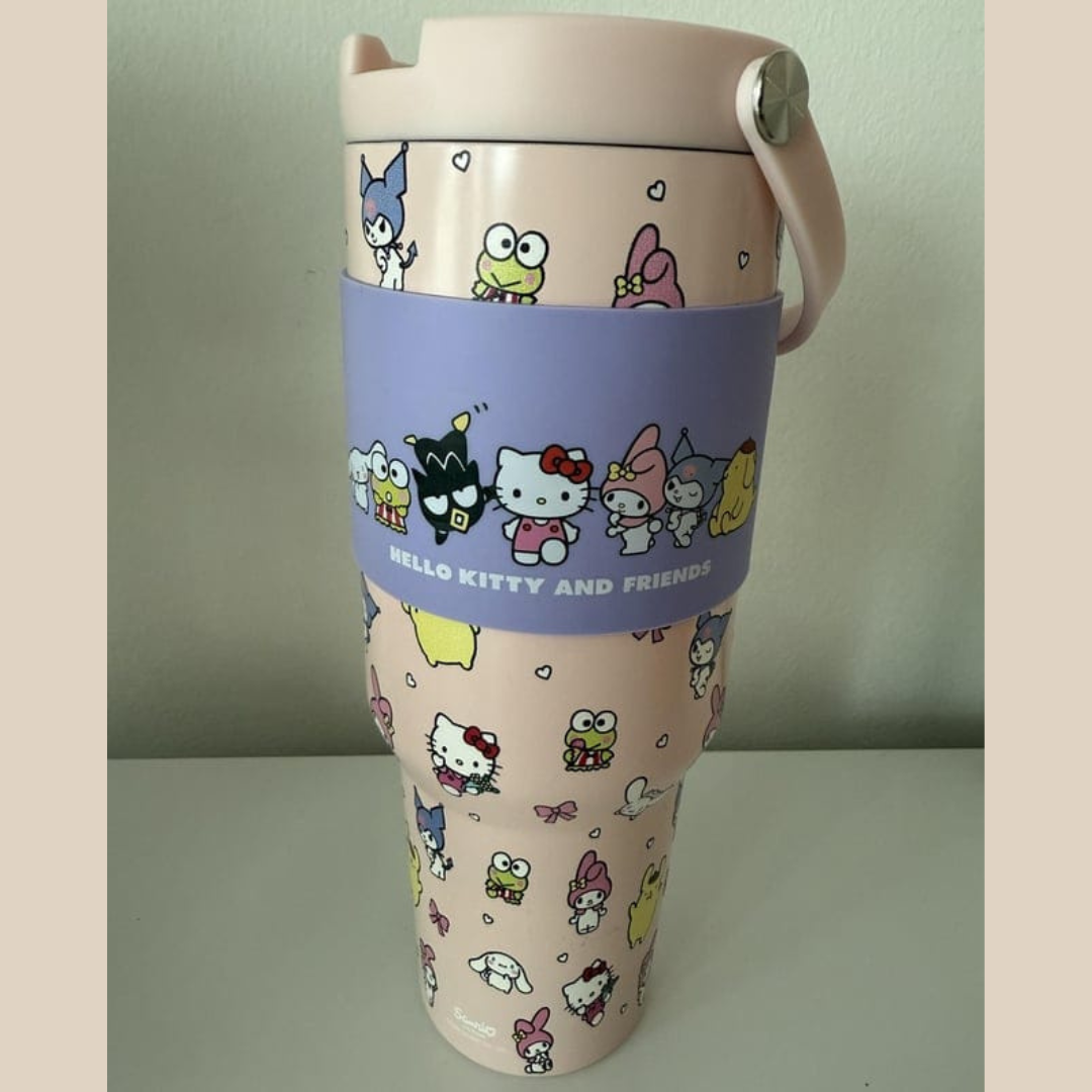 TERMO HELLO KITTY SANRIO