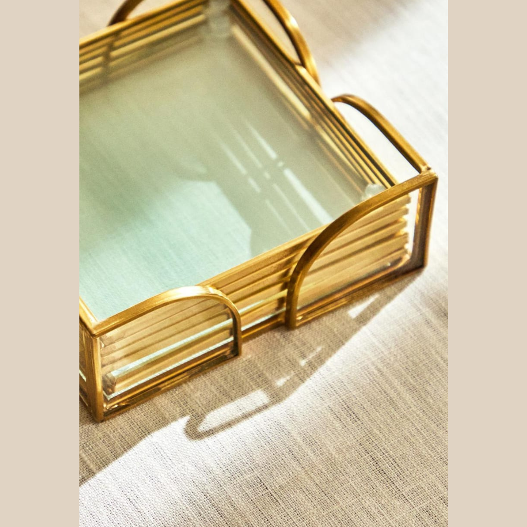 POSA VASO ZARA HOME