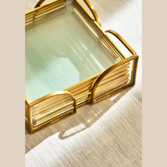 POSA VASO ZARA HOME