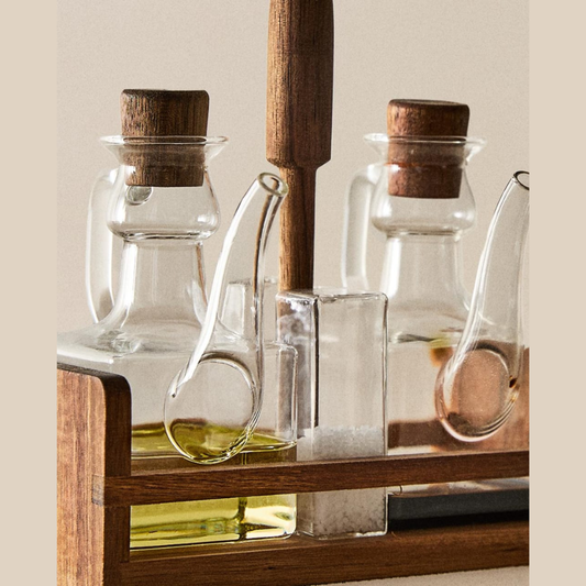 KIT PARA ACEITE ZARA HOME