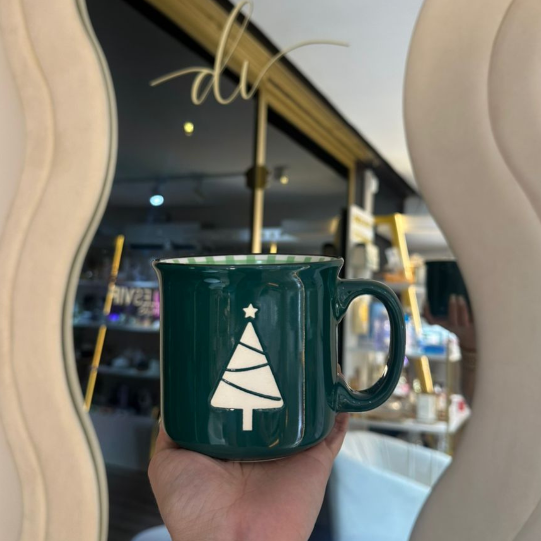 TAZA NAVIDAD SENCILLA GRANDE