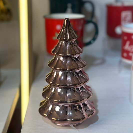 ARBOL DE NAVIDAD METALICO PEQUEÑO