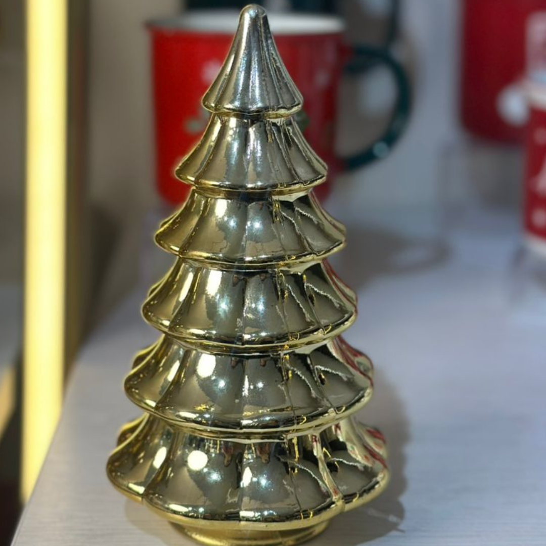 ARBOL DE NAVIDAD METALICO GRANDE