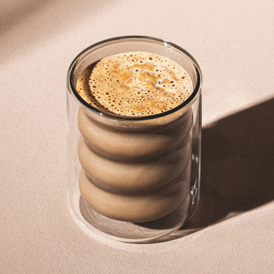 VASO ONDULADO DOBLE CAPA PEQUEÑO