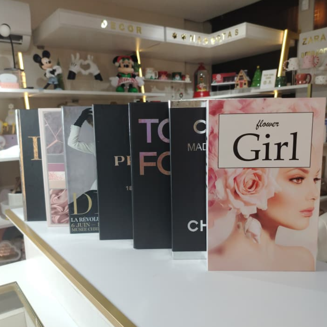 LIBRO DECORATIVO FALSO VARIADO POR UNIDAD