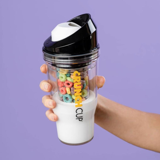 VASO DISPENSADOR PARA CEREAL - AMAZON
