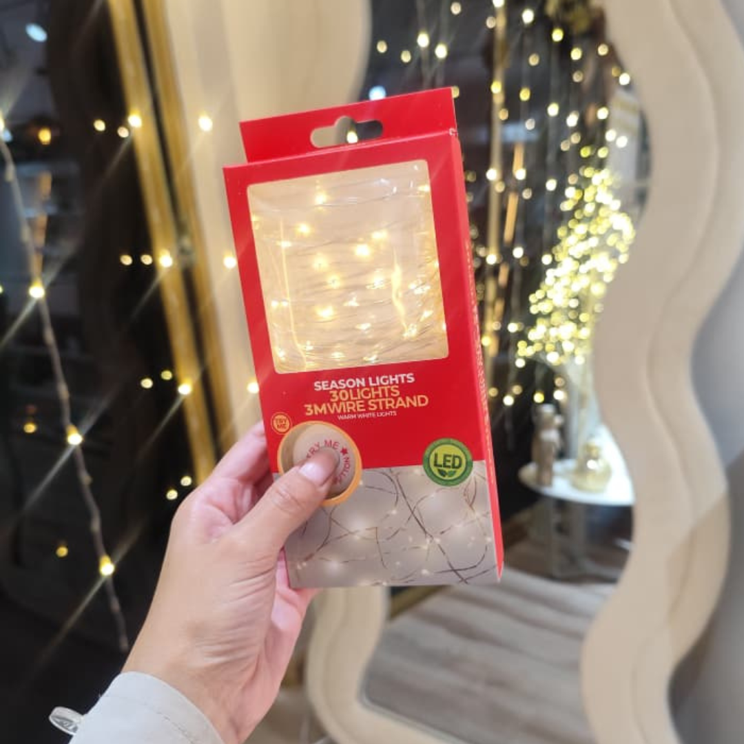 CAJITA DE LUZ NAVIDAD