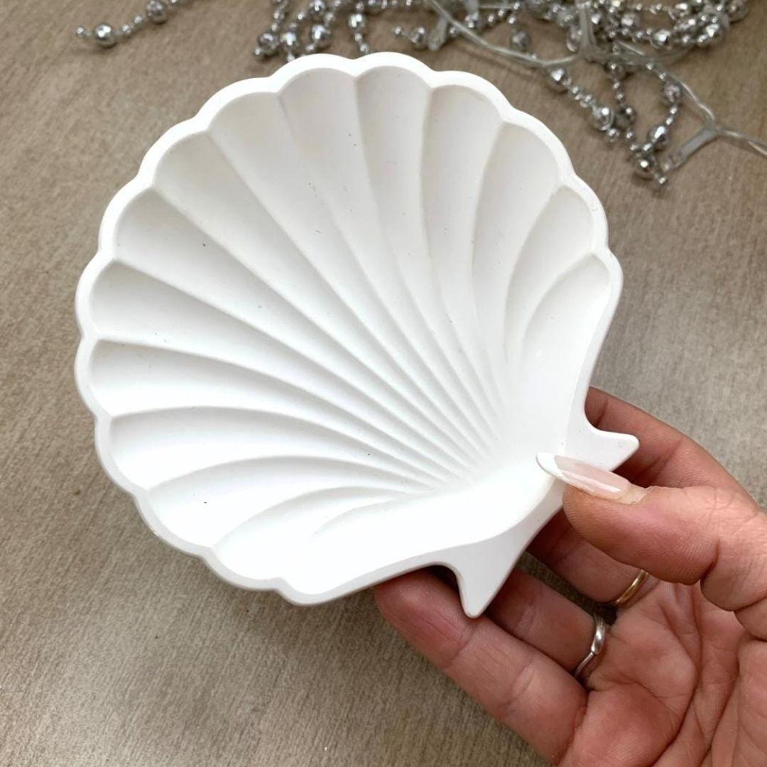 PLATO JOYERO DE OSTRA PINTEREST