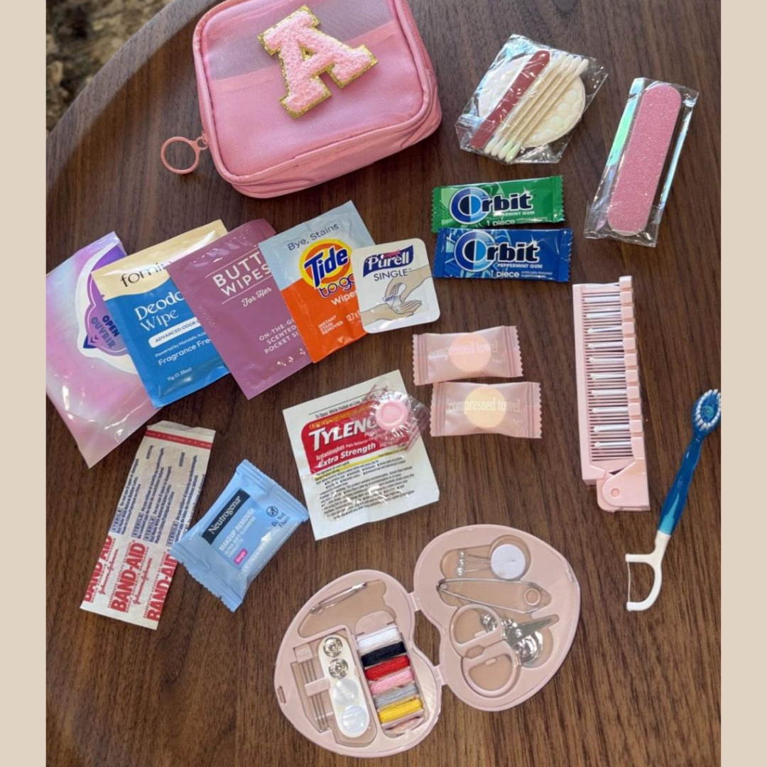 KIT DE EMERGENCIA CUIDADO PERSONAL