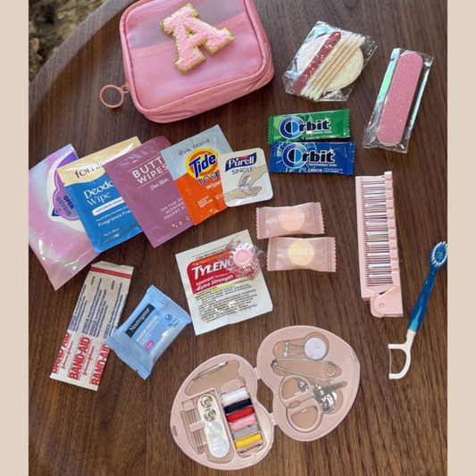 KIT DE EMERGENCIA CUIDADO PERSONAL