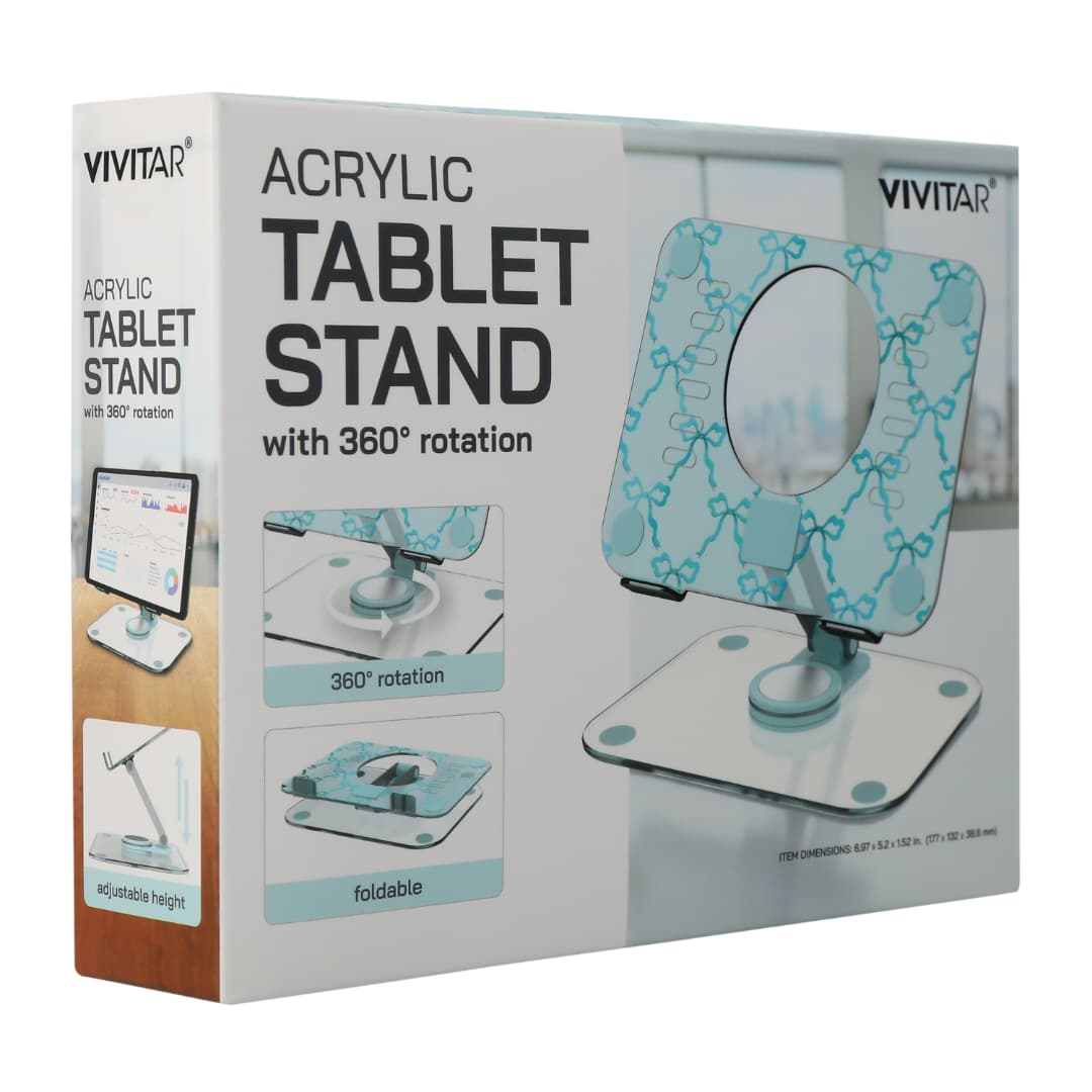 SOPORTE PARA TABLET RECTANGULAR