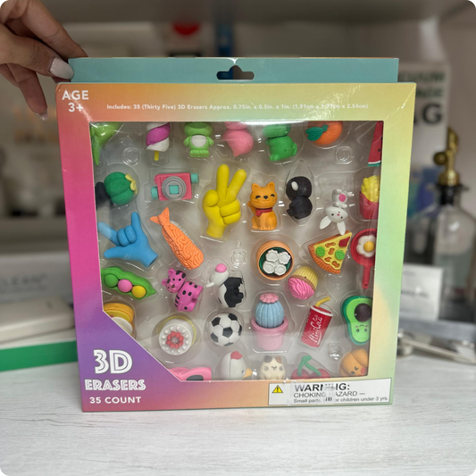 KIT DE BORRAS GRANDE