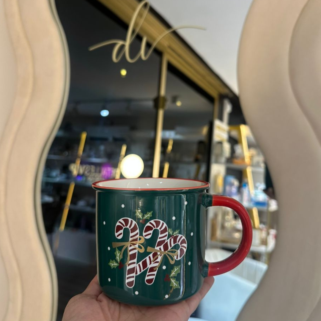 TAZA NAVIDAD SENCILLA GRANDE