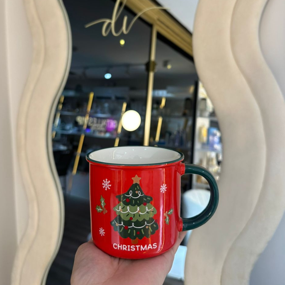 TAZA NAVIDAD SENCILLA GRANDE