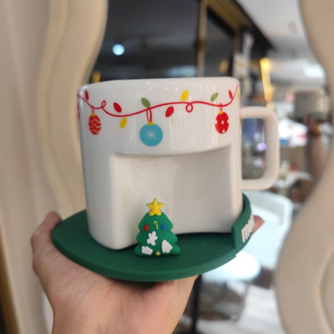 TAZA DE NAVIDAD MODELOS VARIADOS