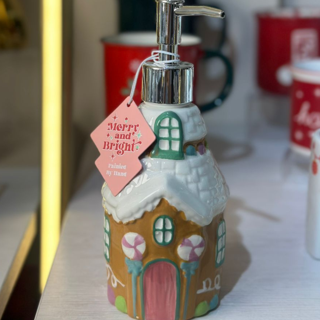 DISPENSADOR NAVIDAD VARIOS MODELOS