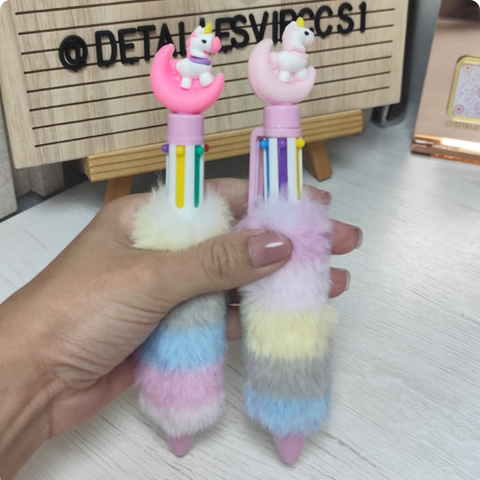 LAPICERO DE UNICORNIO