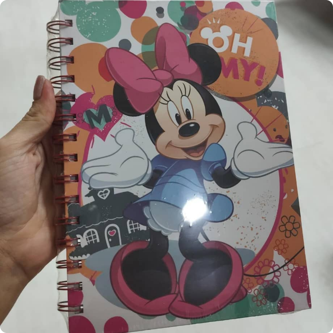 LIBRETA DE MINNIE
