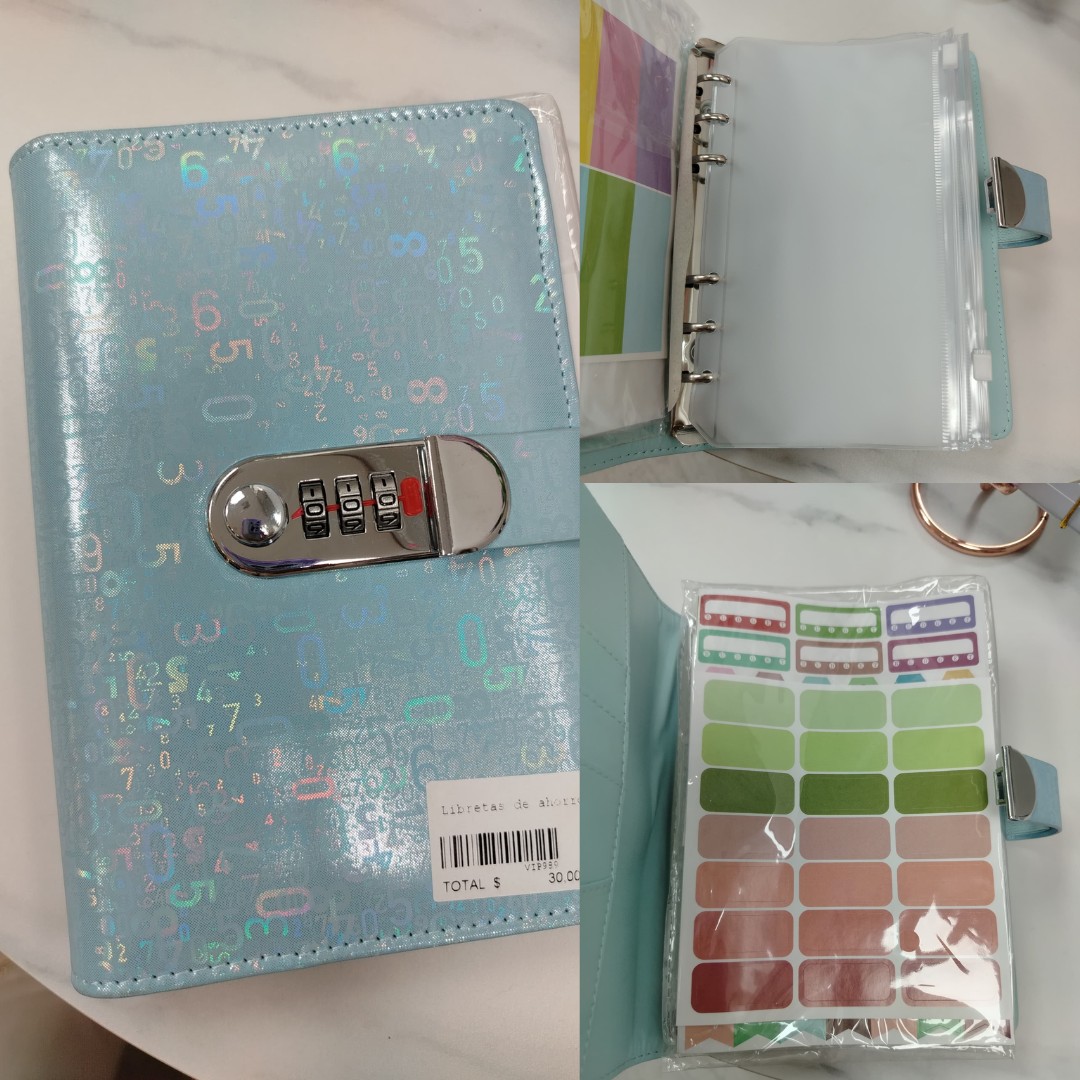 LIBRETA DE AHORRO