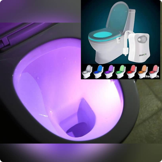 LUZ LED PARA INODORO