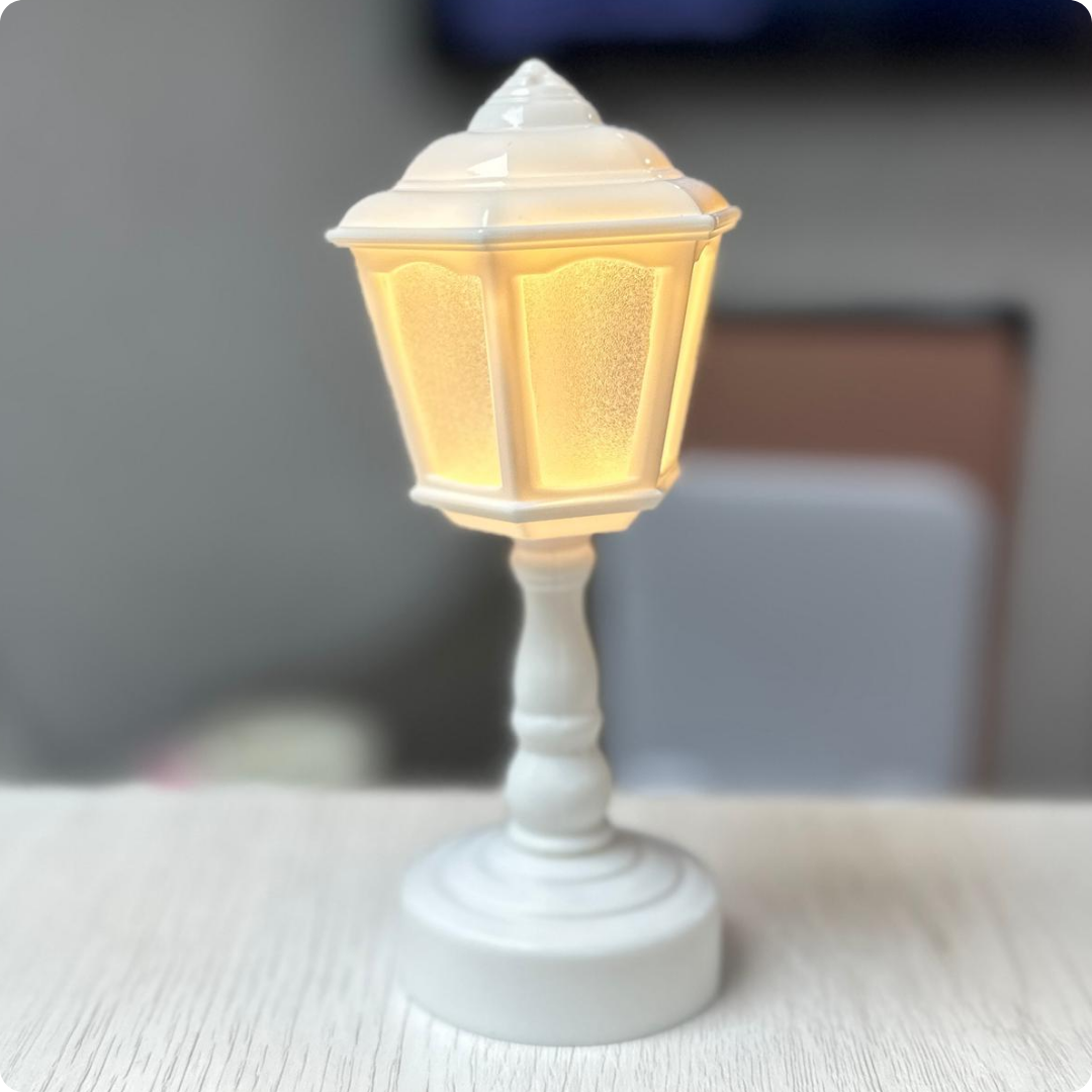 MINI FARO BLANCO