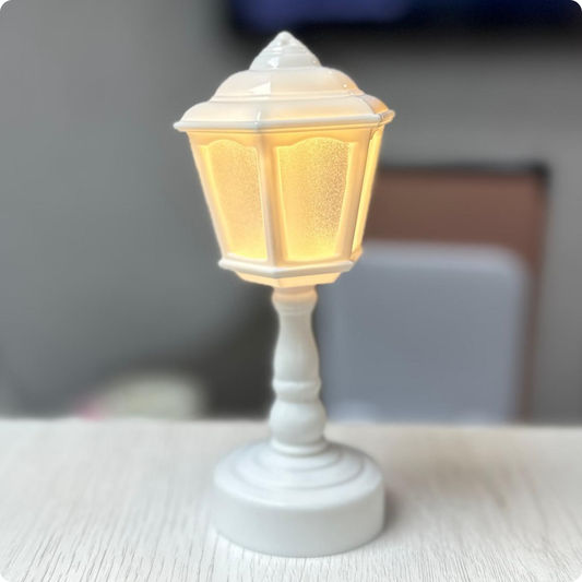 MINI FARO BLANCO