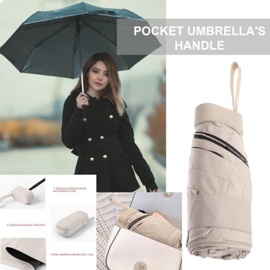 MINI PARAGUAS VARIADOS - AMAZON