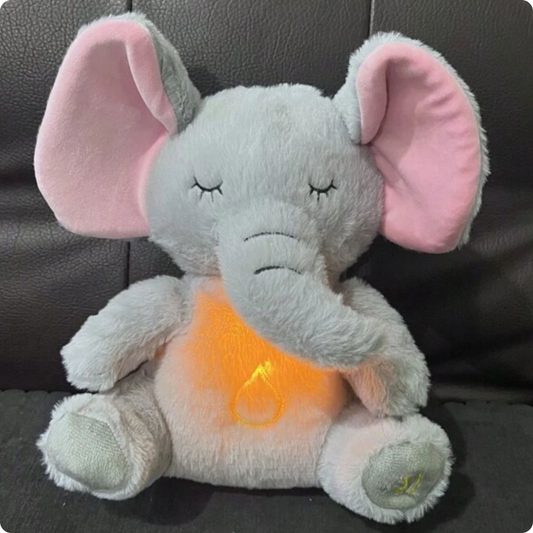 PELUCHE ELEFANTE RESPIRADOR