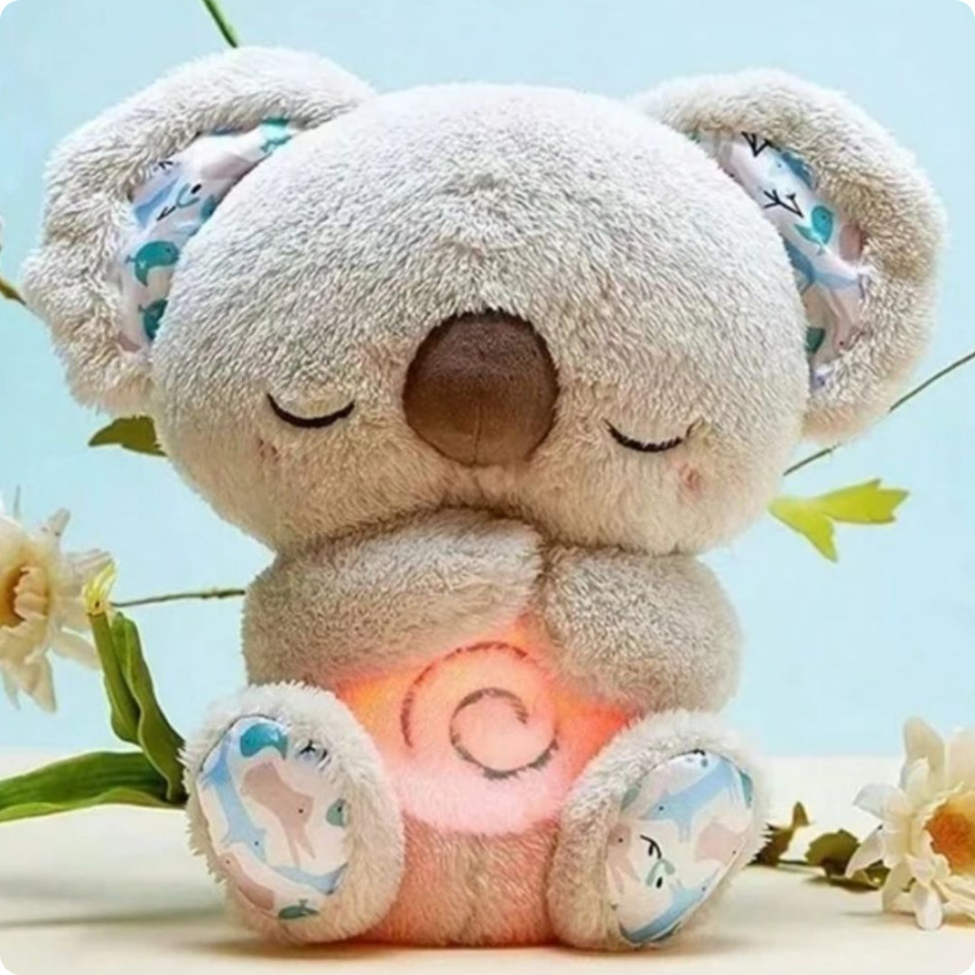 PELUCHE KOALA RESPIRADOR