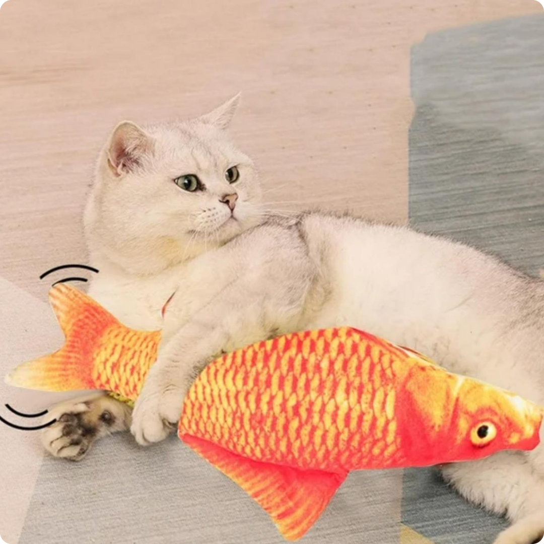 PESCADO PARA MASCOTAS