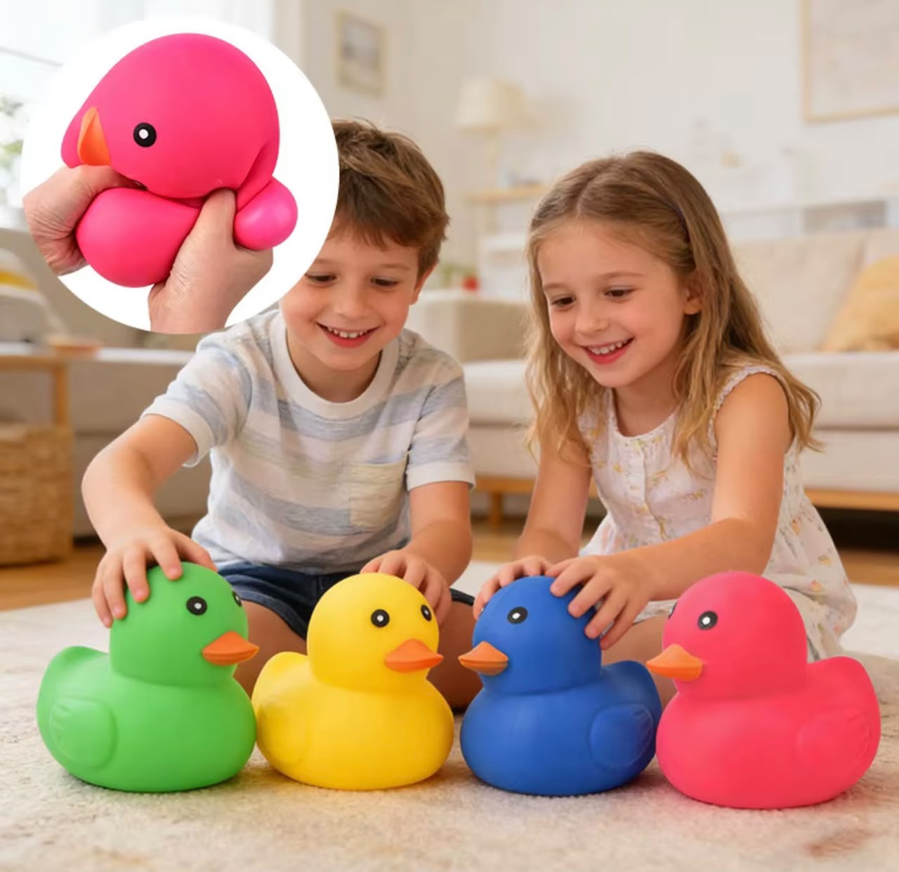 Pato Jumbo Squyshie