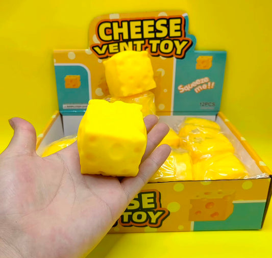 Mini Queso Squyshie