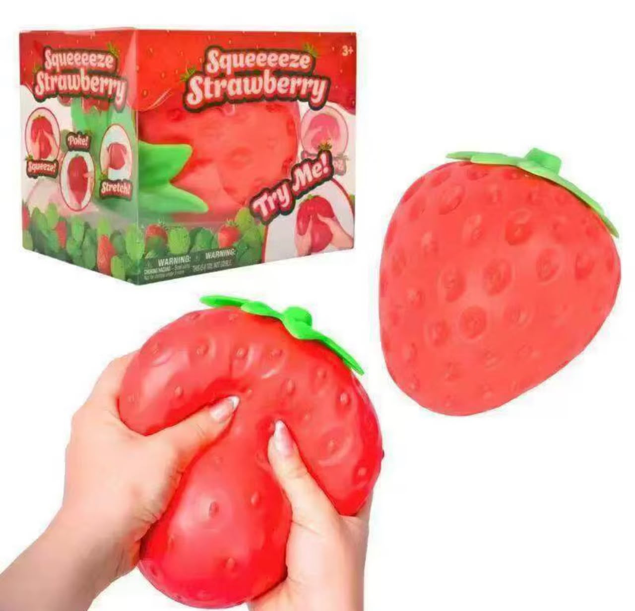 Fresa Jumbo Squyshie