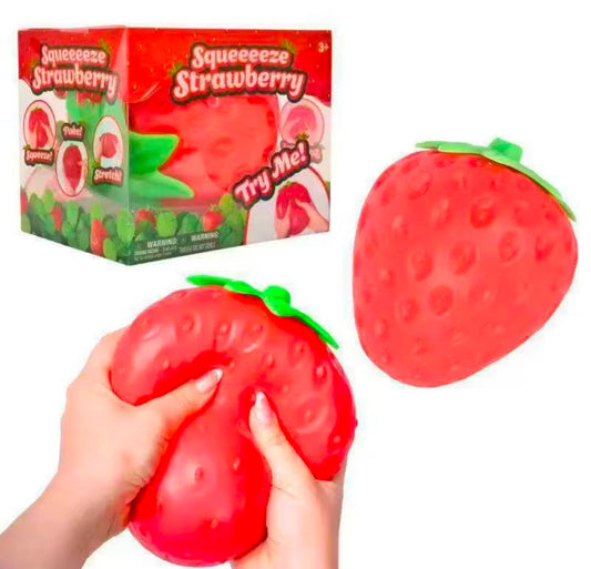 Fresa Jumbo Squyshie