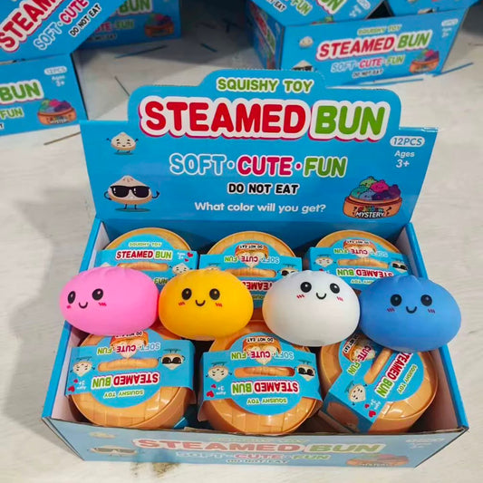 Dumplings Steamed Bun