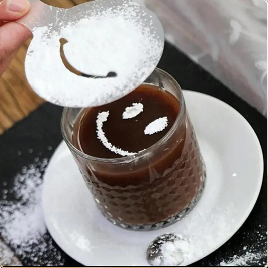PLANTILLAS DE CAFÉ