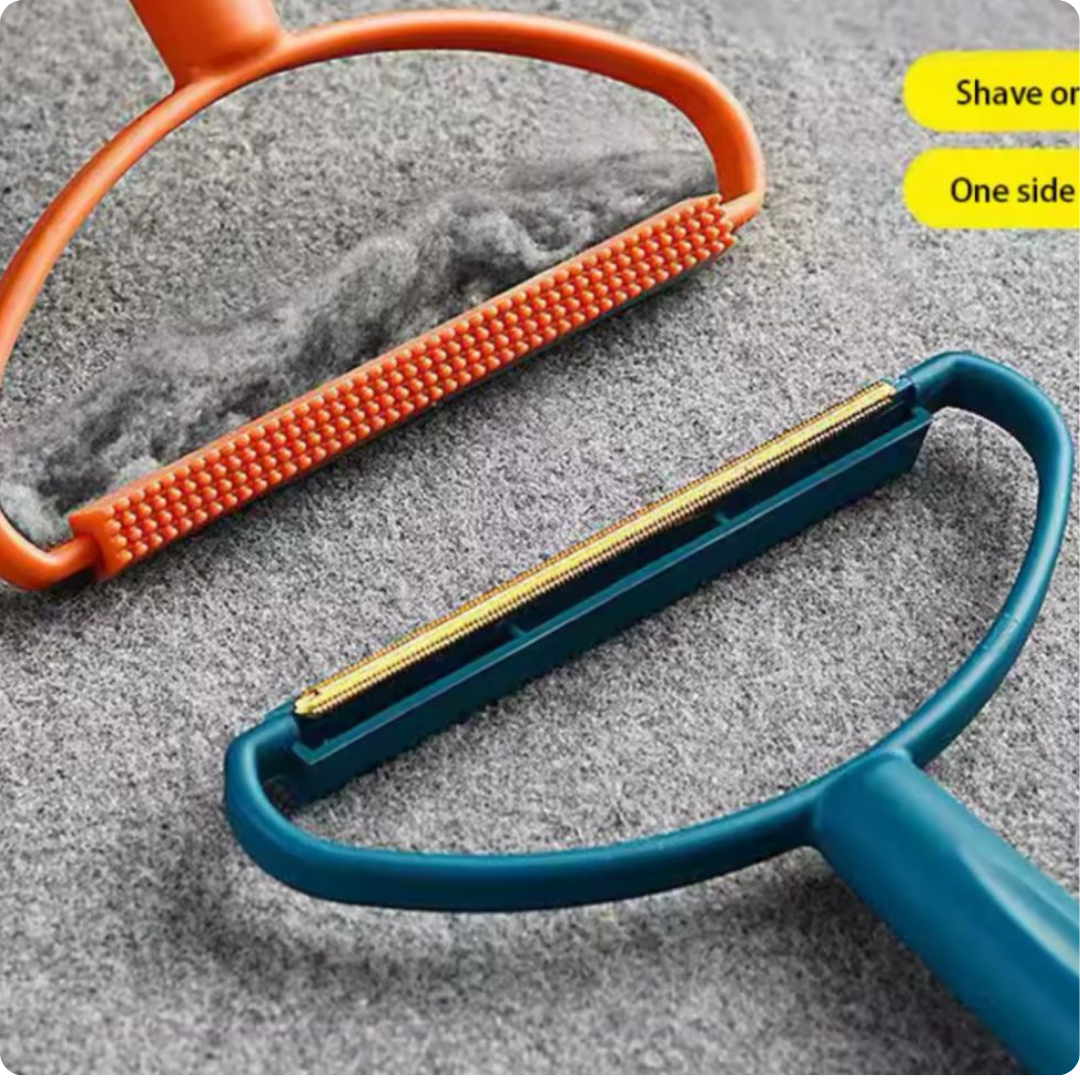 QUITA PELUSA DE HIERRO