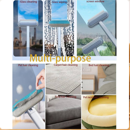 REMOVEDOR DE PELUSA MULTIFUNCIONAL CON MANGO LARGO AMAZON