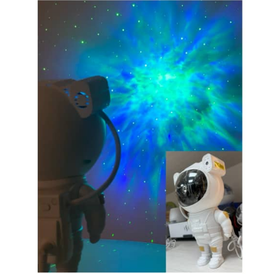 ROBOT ASTRONAUTA BLANCO GRANDE